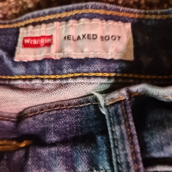 Wrangler premium quality edition sz36x34 - Picture 4 of 9